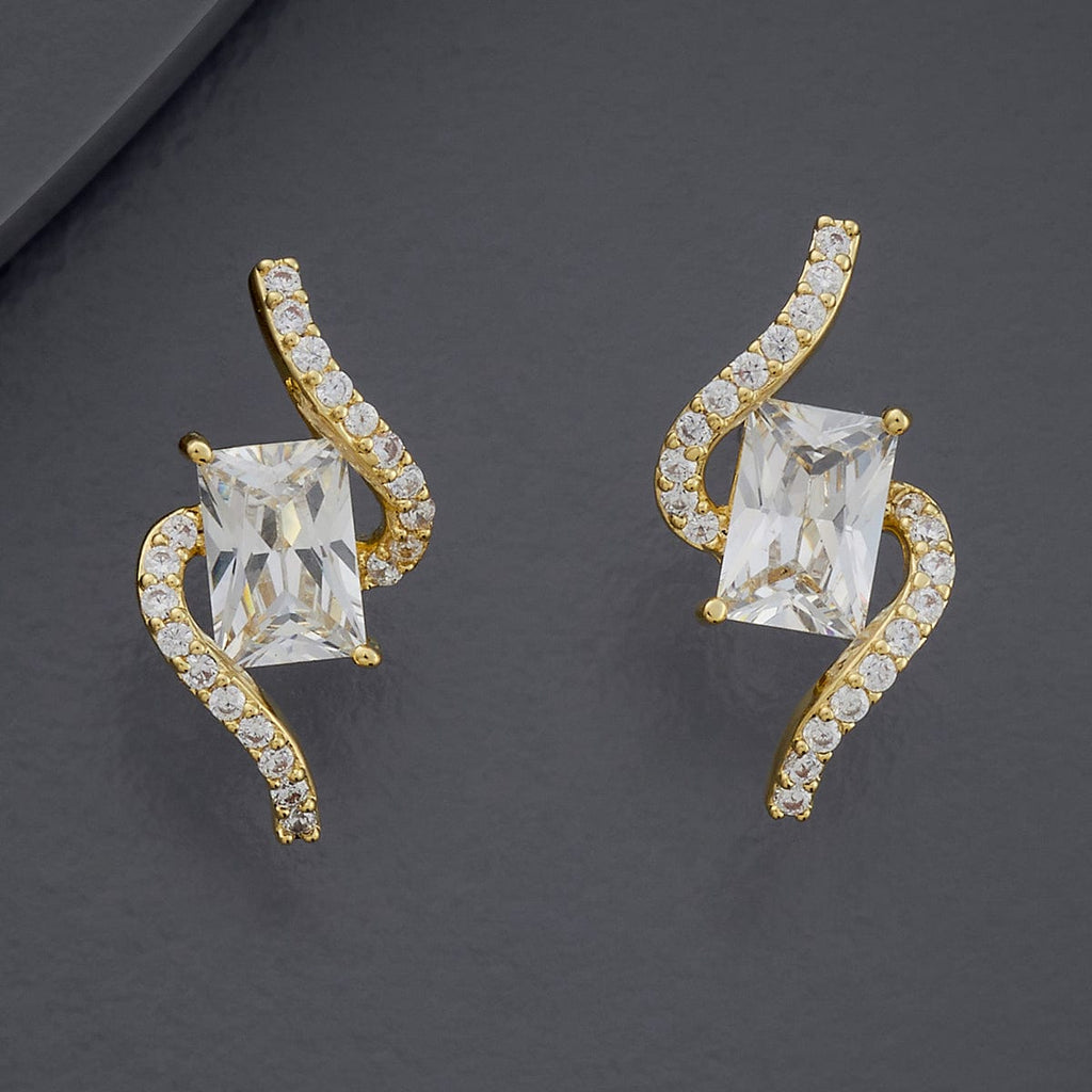 Trendy Zircon Earring Trendy Earring 184025