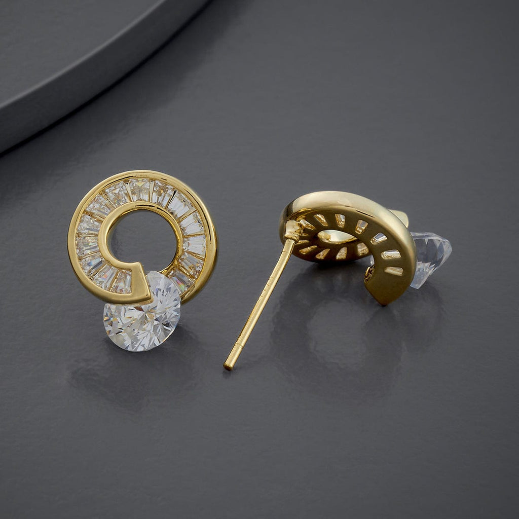 Trendy Zircon Earring Trendy Earring 184031