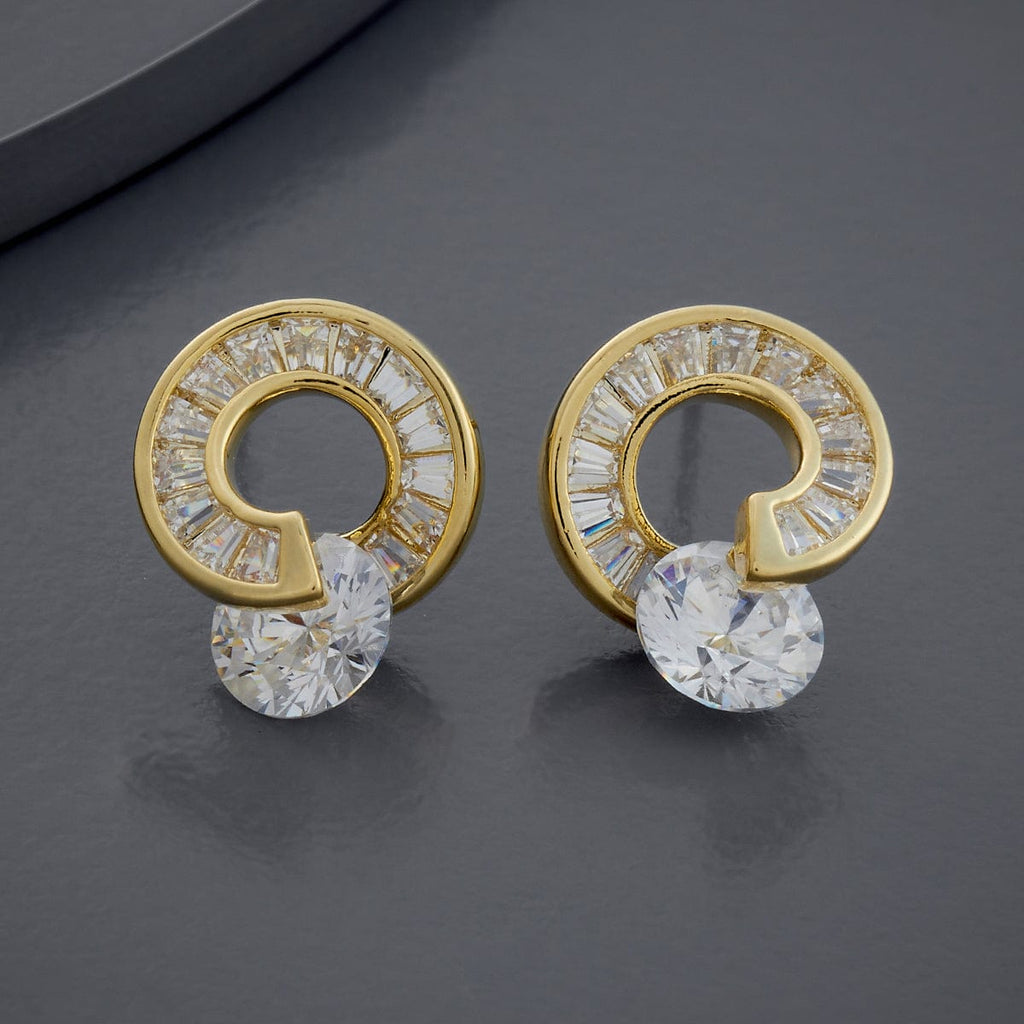 Trendy Zircon Earring Trendy Earring 184031