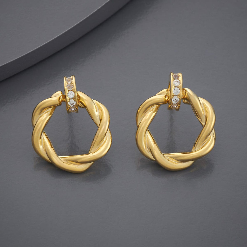 Trendy Zircon Earring Trendy Earring 184033