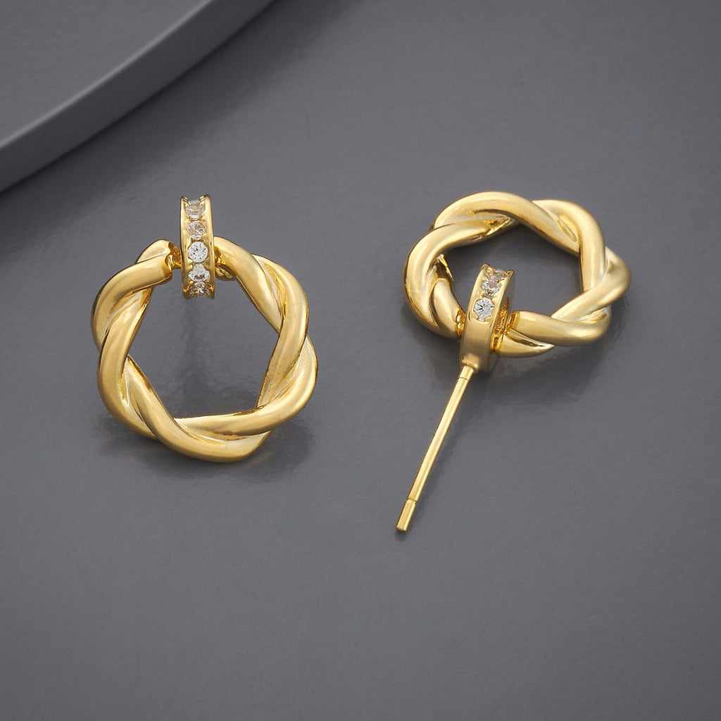 Trendy Zircon Earring Trendy Earring 184033