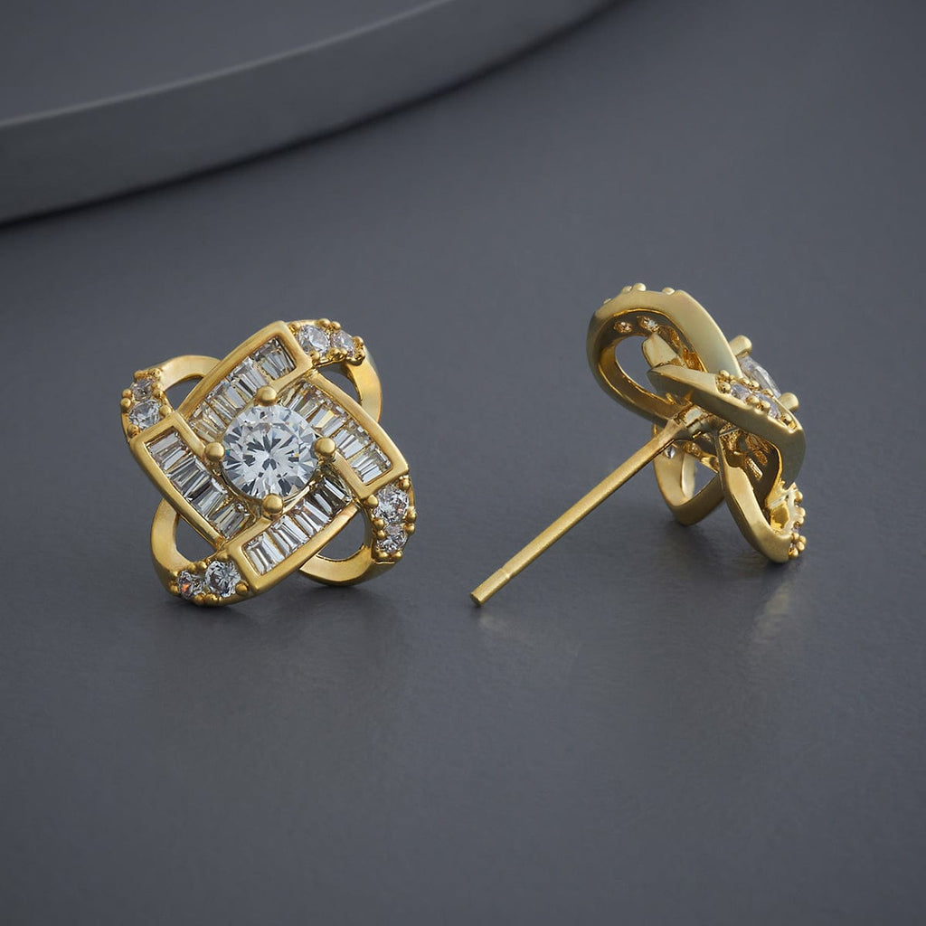 Trendy Zircon Earring Trendy Earring 184039