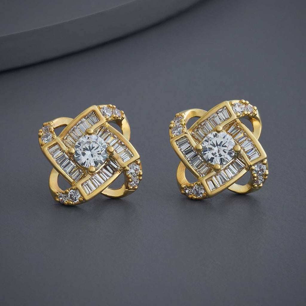 Trendy Zircon Earring Trendy Earring 184039