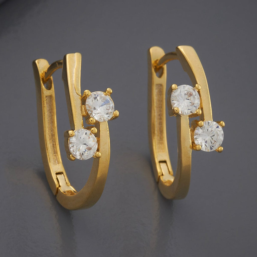 Trendy Zircon Earring Trendy Earring 184093