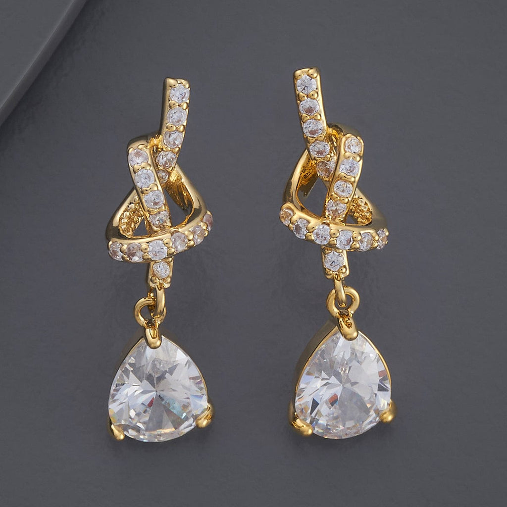 Trendy Zircon Earring Trendy Earring 184095