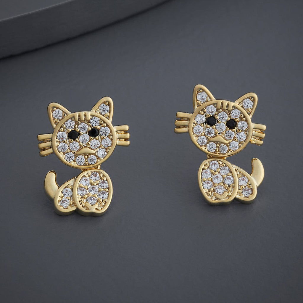 Trendy Zircon Earring Trendy Earring 184096