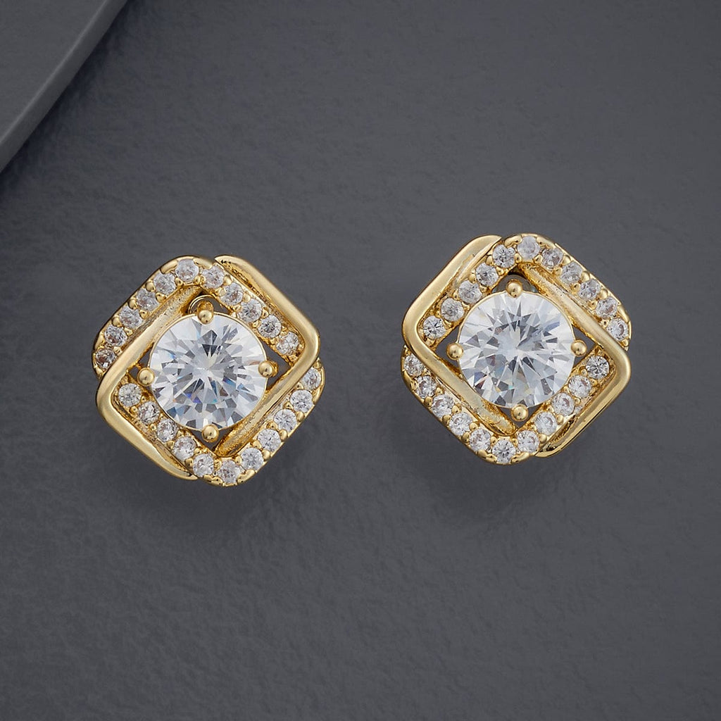 Trendy Zircon Earring Trendy Earring 184124