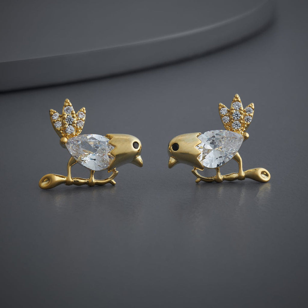 Trendy Zircon Earring Trendy Earring 184125