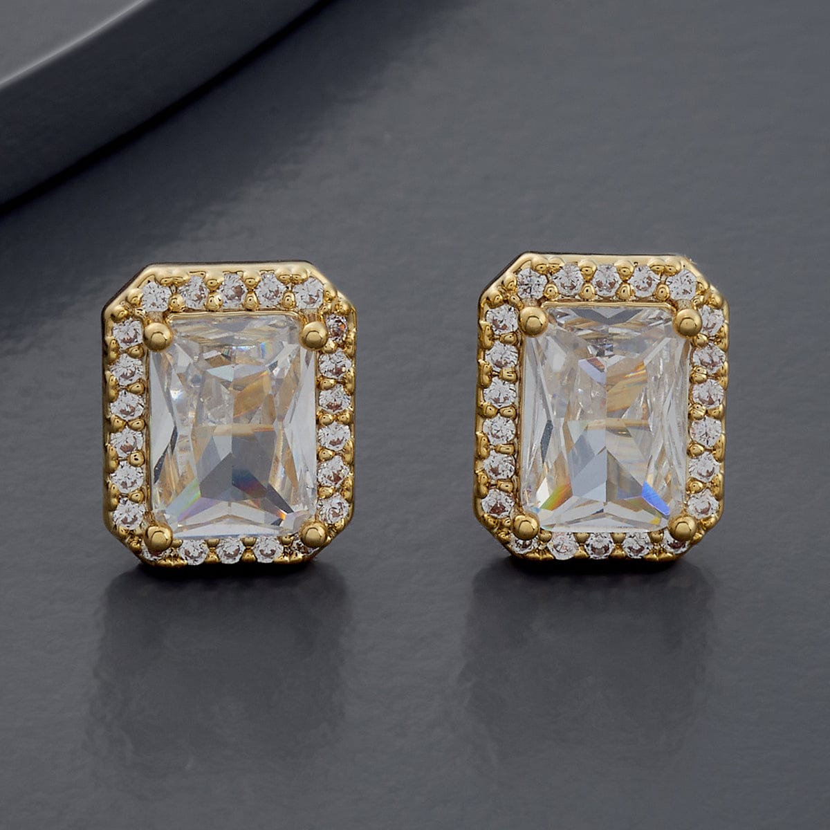 Trendy Zircon Earring Trendy Earring 184127