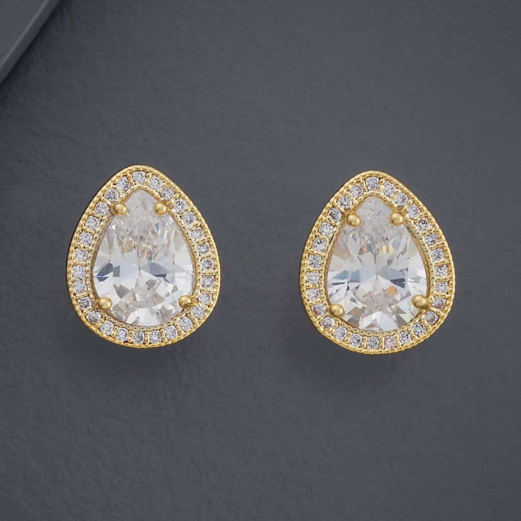 Trendy Zircon Earring Trendy Earring 184128