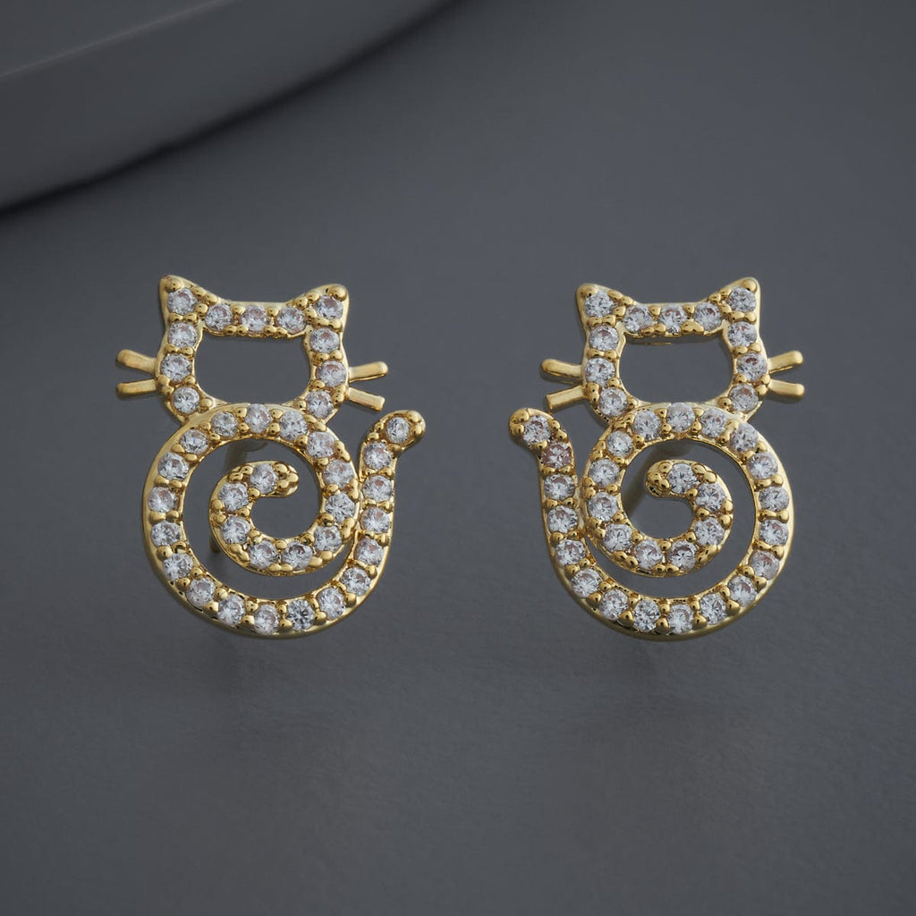 Trendy Zircon Earring Trendy Earring 184132