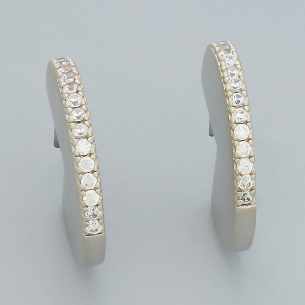 Trendy Zircon Earring Trendy Earring 139318