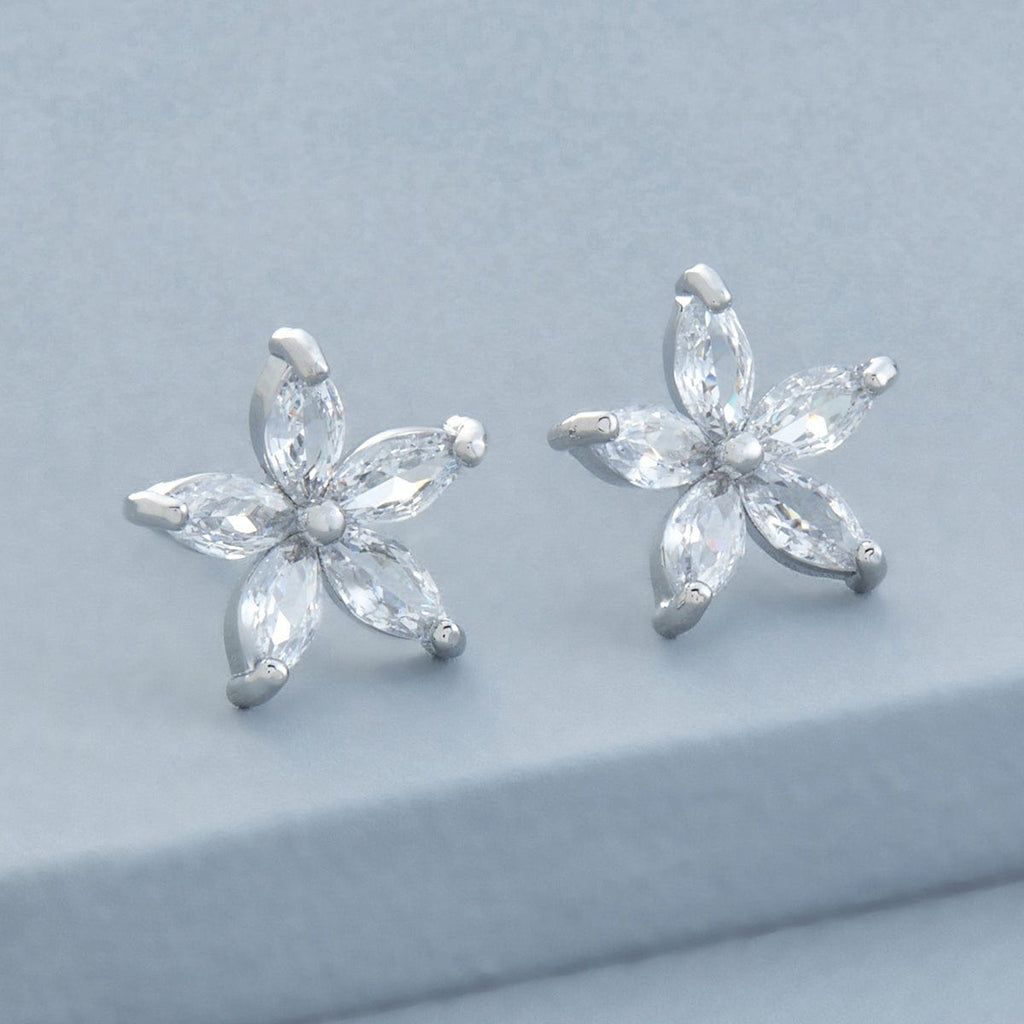 Trendy Zircon Earring Trendy Earring 159235