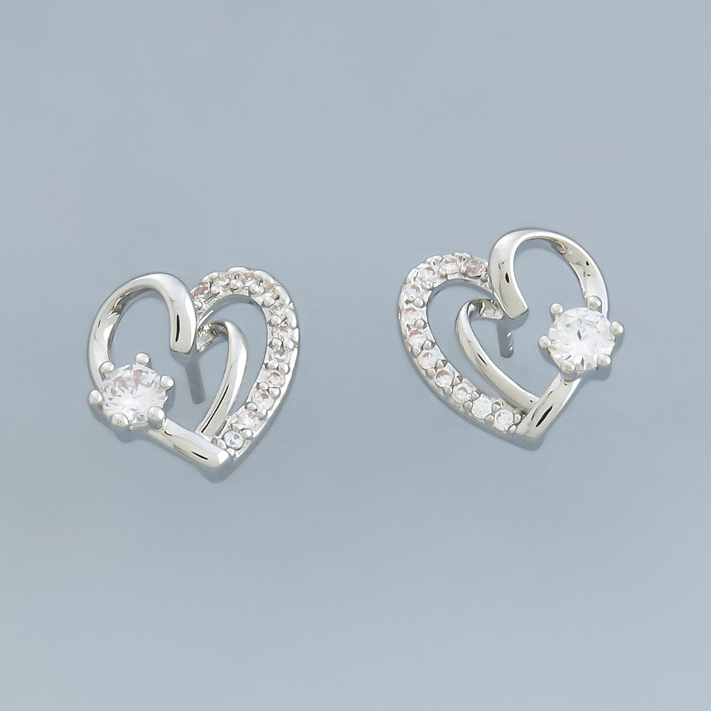 Trendy Zircon Earring Trendy Earring 159386