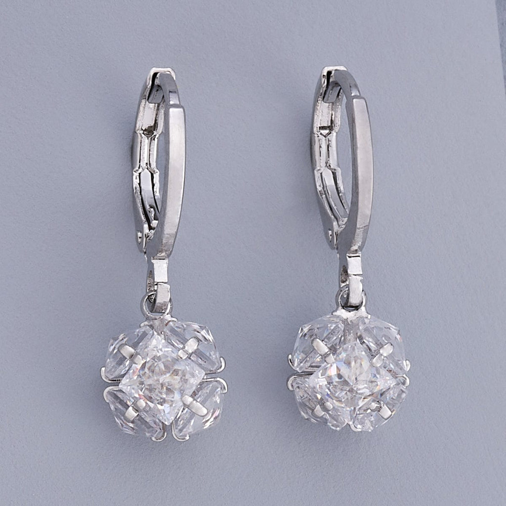 Trendy Zircon Earring Trendy Earring 163580