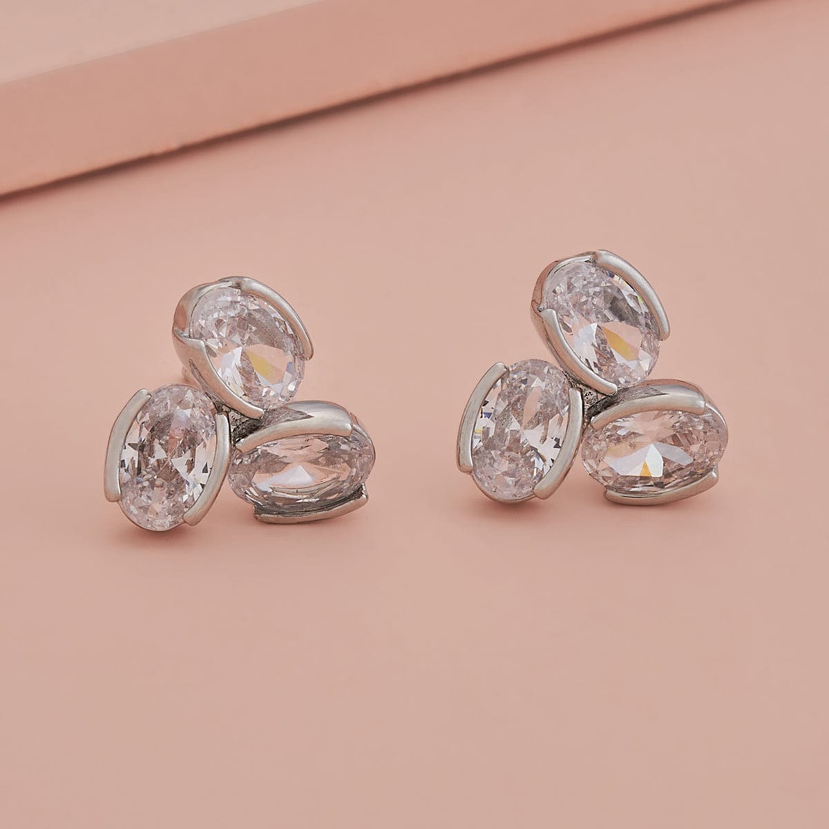 Trendy Zircon Earring Trendy Earring 169180