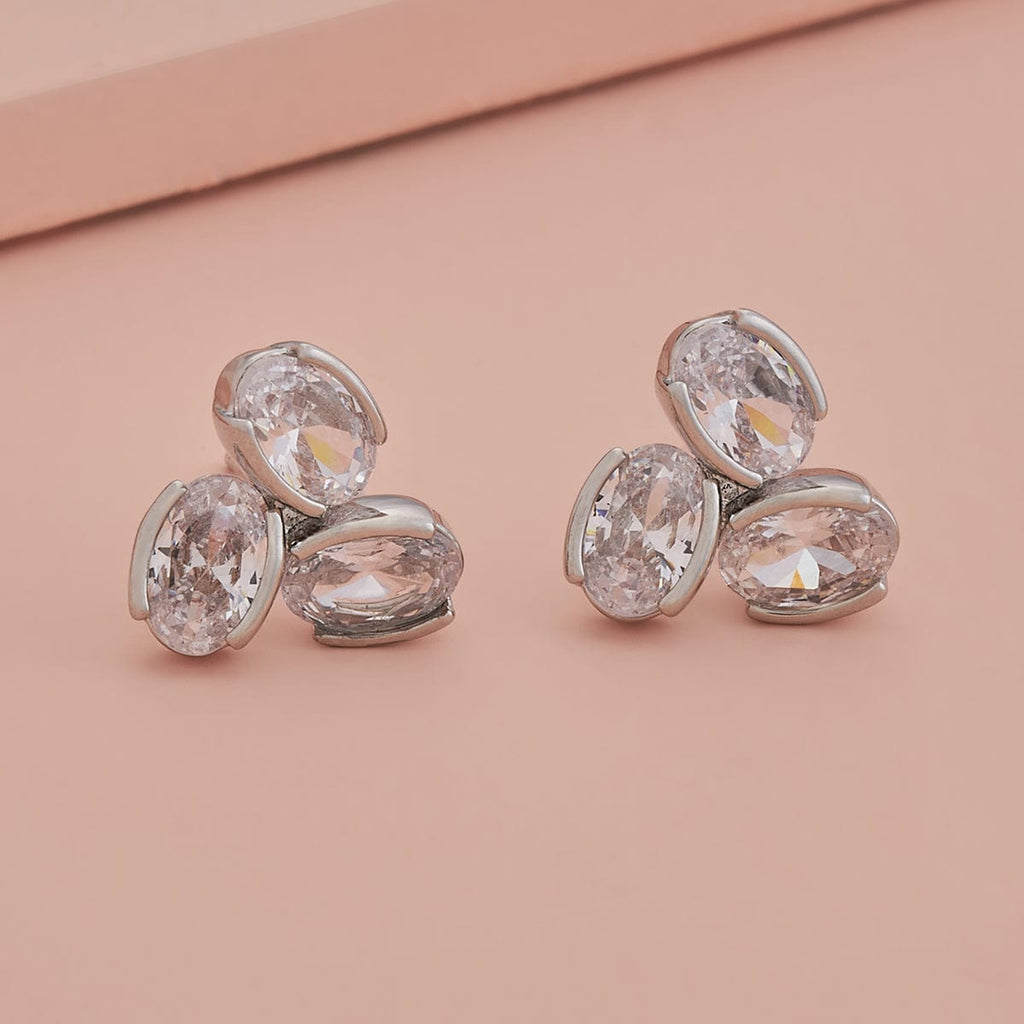 Trendy Zircon Earring Trendy Earring 169180