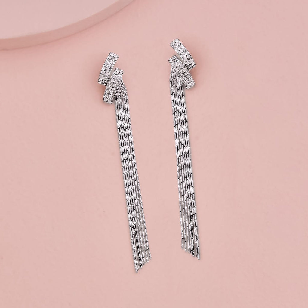 Trendy Zircon Earring Trendy Earring 171542