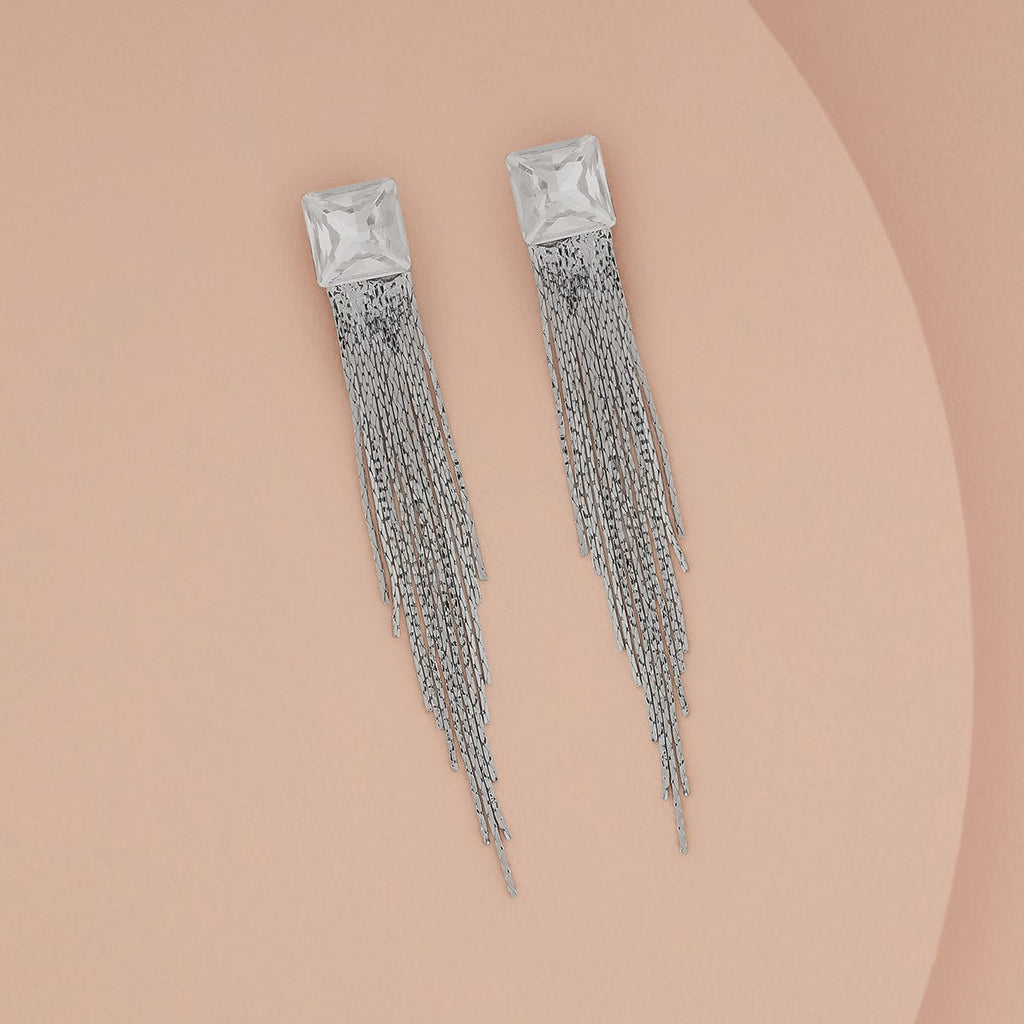 Trendy Zircon Earring Trendy Earring 174964