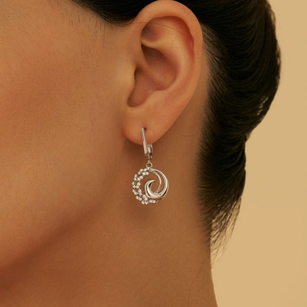 Trendy Zircon Earring Trendy Earring 179440