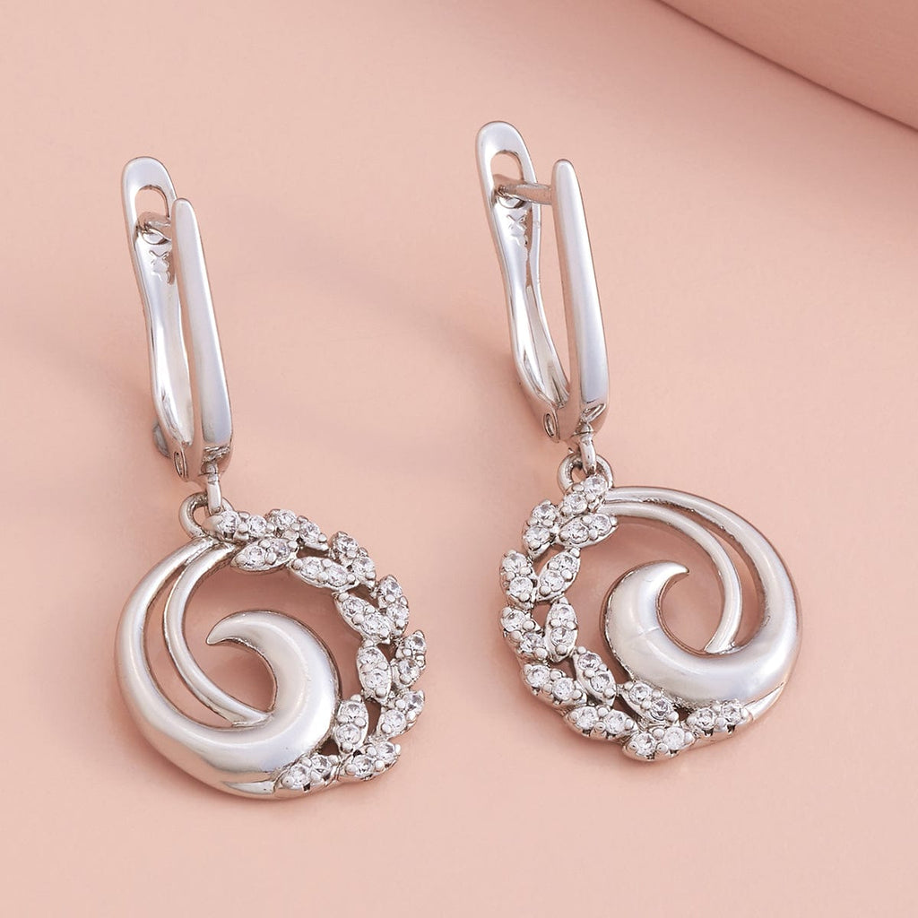 Trendy Zircon Earring Trendy Earring 179440