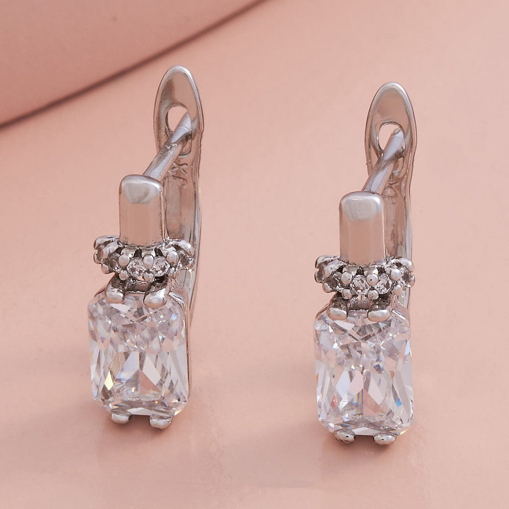 Trendy Zircon Earring Trendy Earring 179631