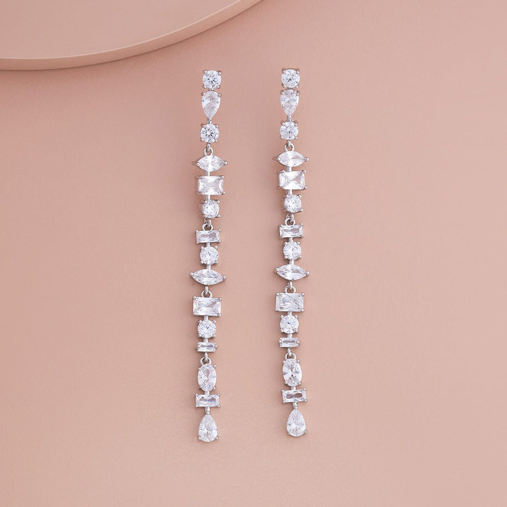 Trendy Zircon Earring Trendy Earring 183693