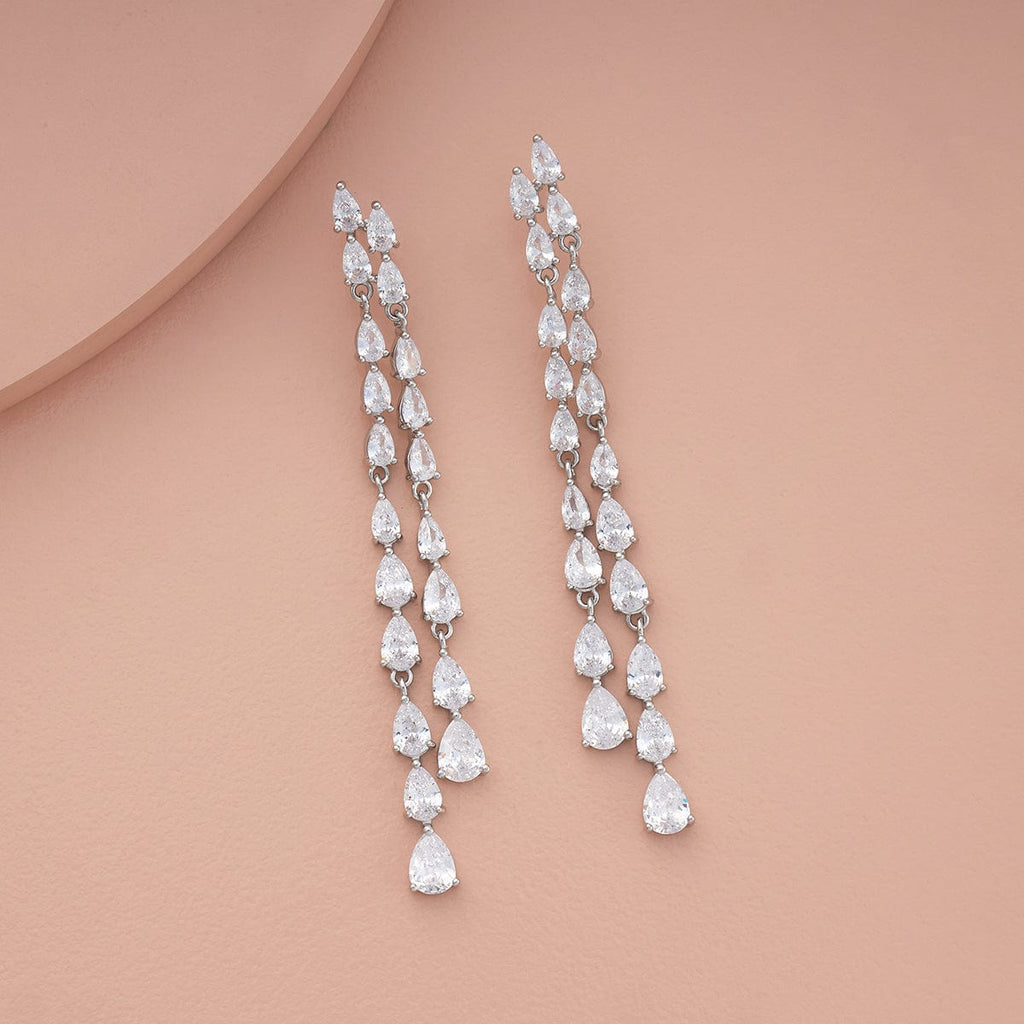 Trendy Zircon Earring Trendy Earring 183694