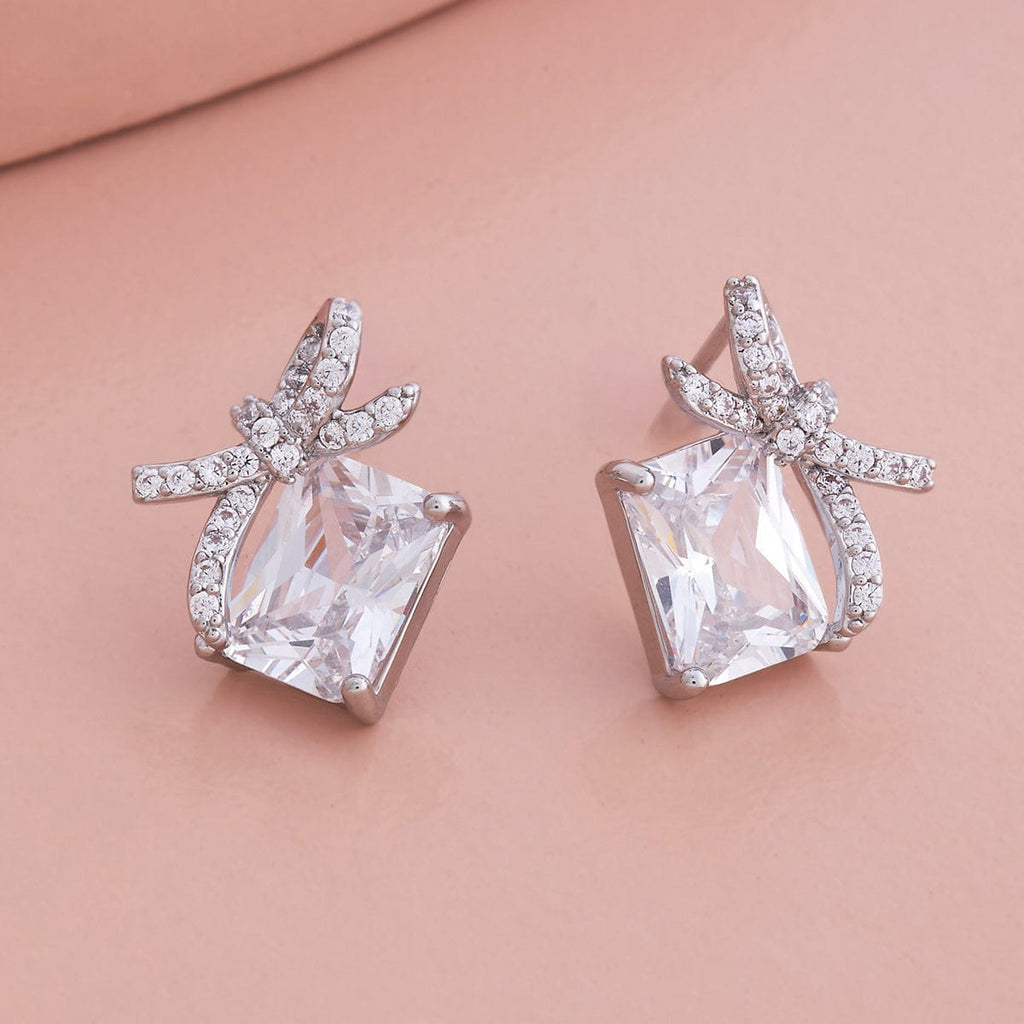 Trendy Zircon Earring Trendy Earring 183975