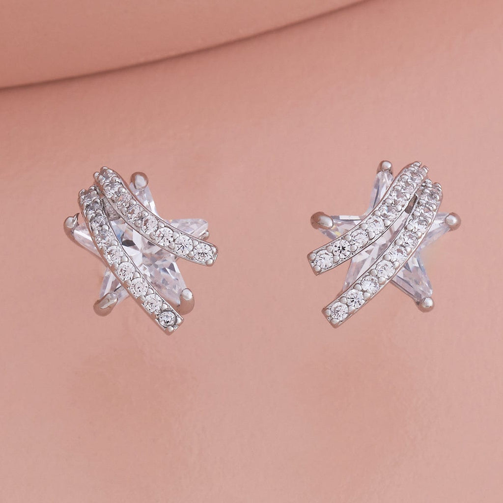 Trendy Zircon Earring Trendy Earring 183976