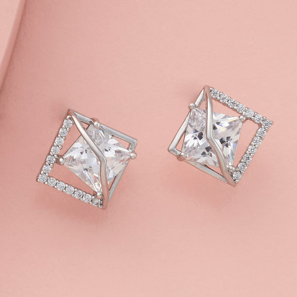 Trendy Zircon Earring Trendy Earring 183977