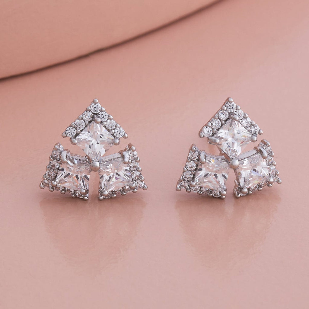 Trendy Zircon Earring Trendy Earring 184009