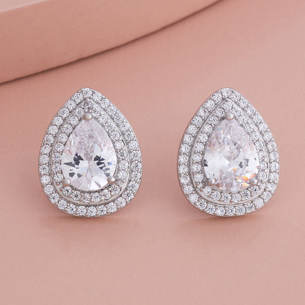 Trendy Zircon Earring Trendy Earring 184011