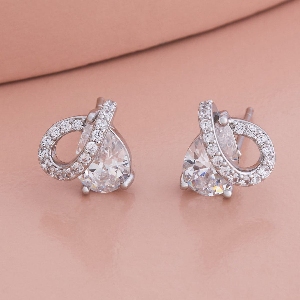 Trendy Zircon Earring Trendy Earring 184012