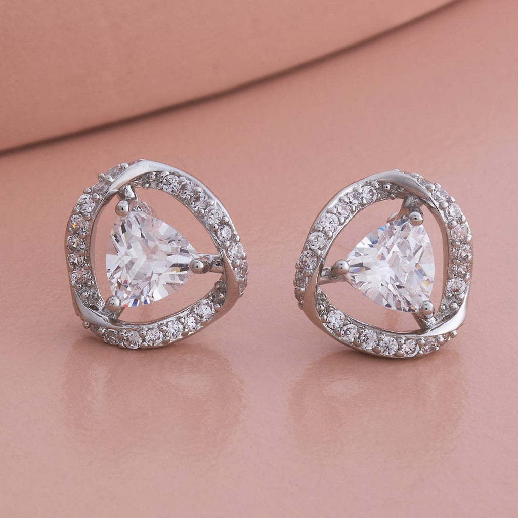 Trendy Zircon Earring Trendy Earring 184013