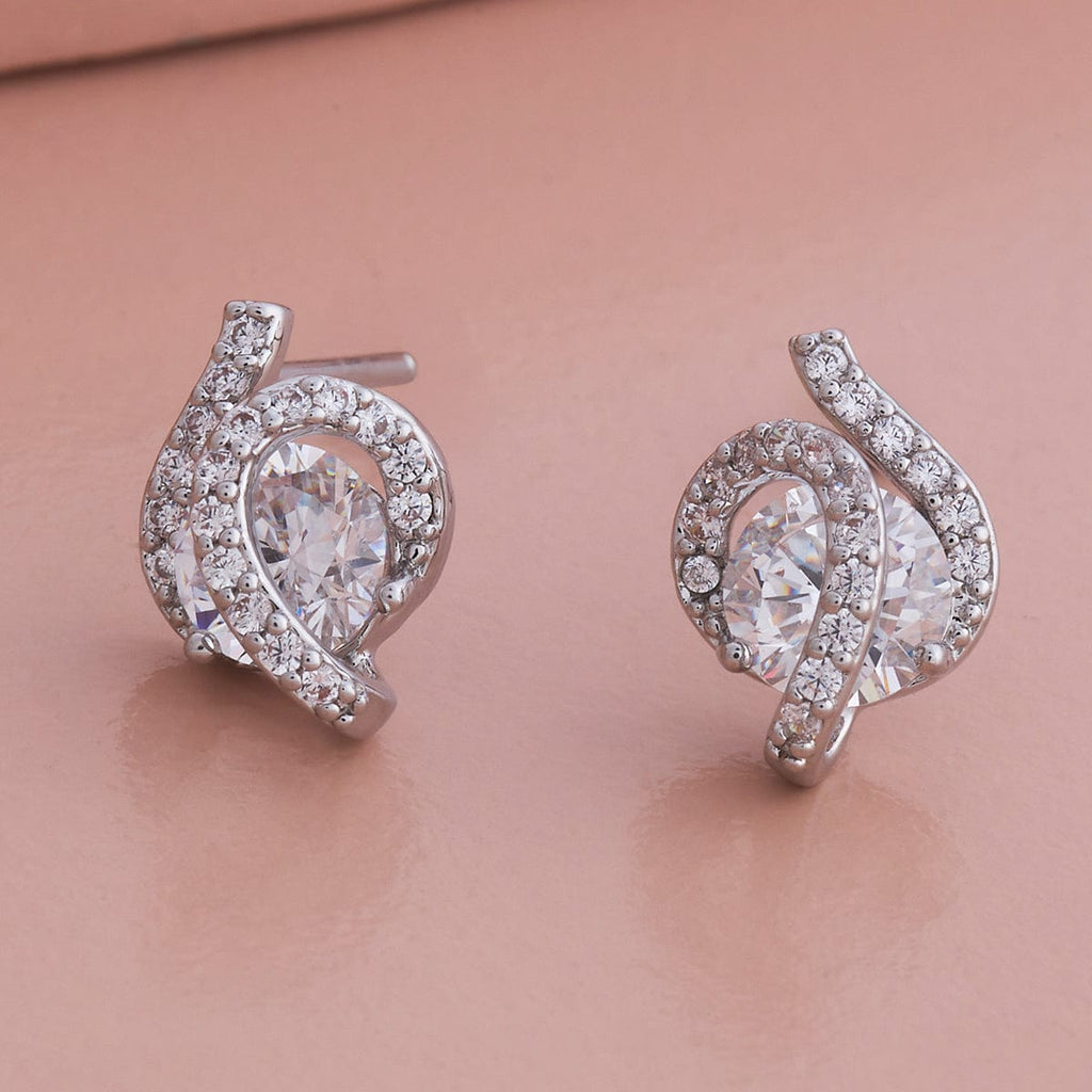 Trendy Zircon Earring Trendy Earring 184015