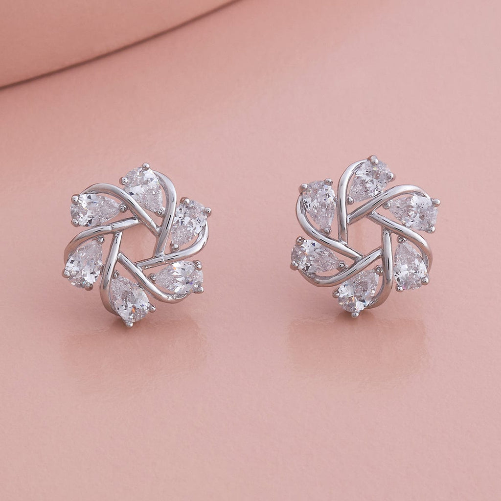 Trendy Zircon Earring Trendy Earring 184019