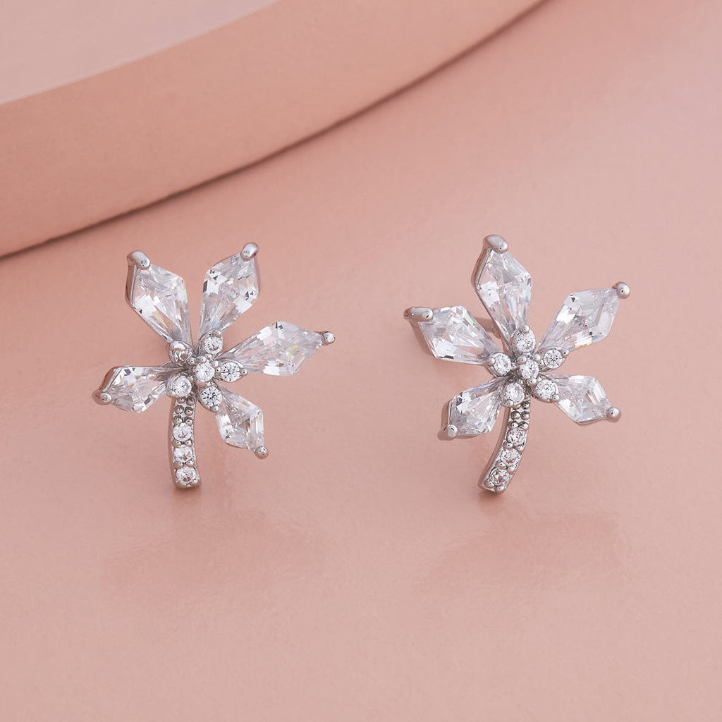 Trendy Zircon Earring Trendy Earring 184020