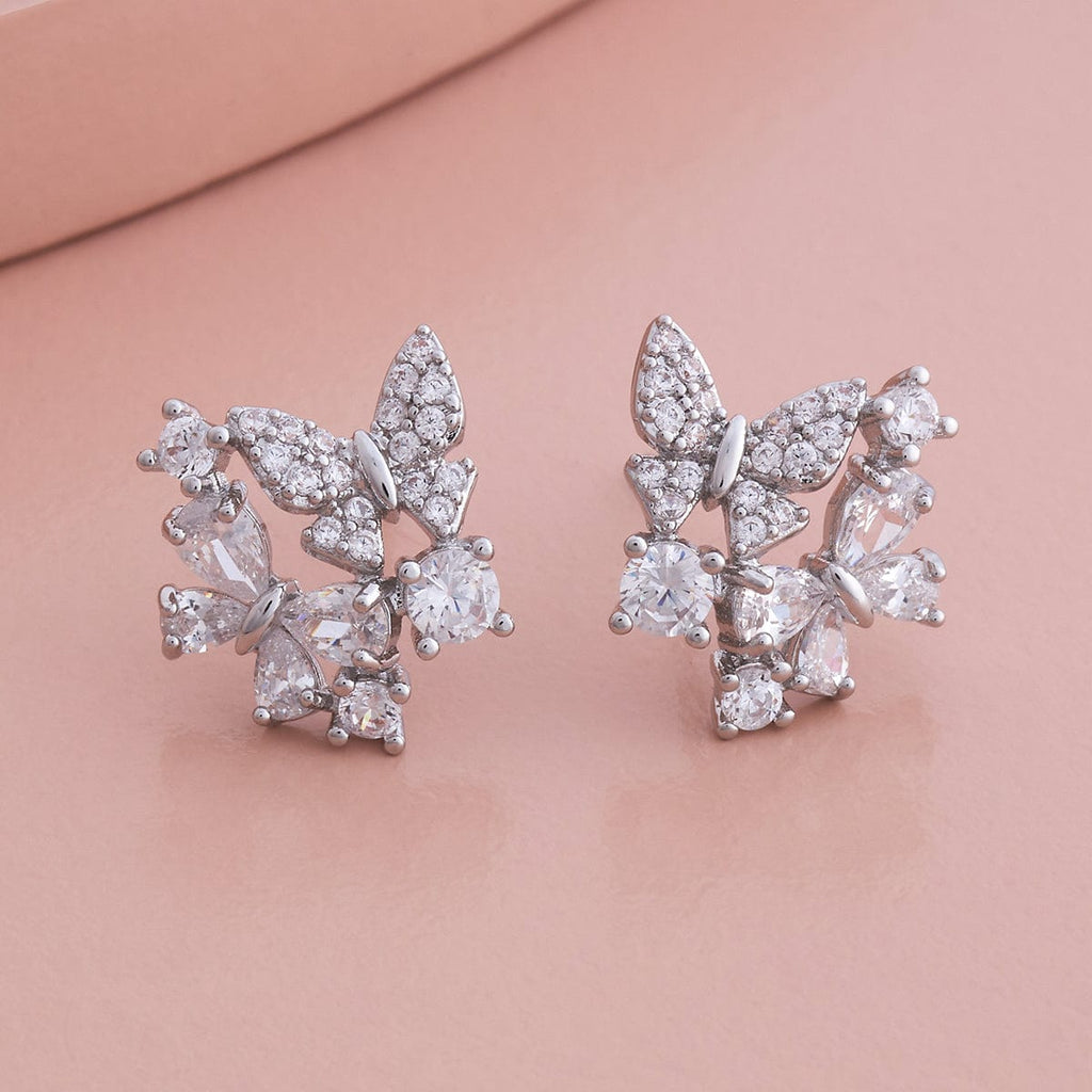 Trendy Zircon Earring Trendy Earring 184022