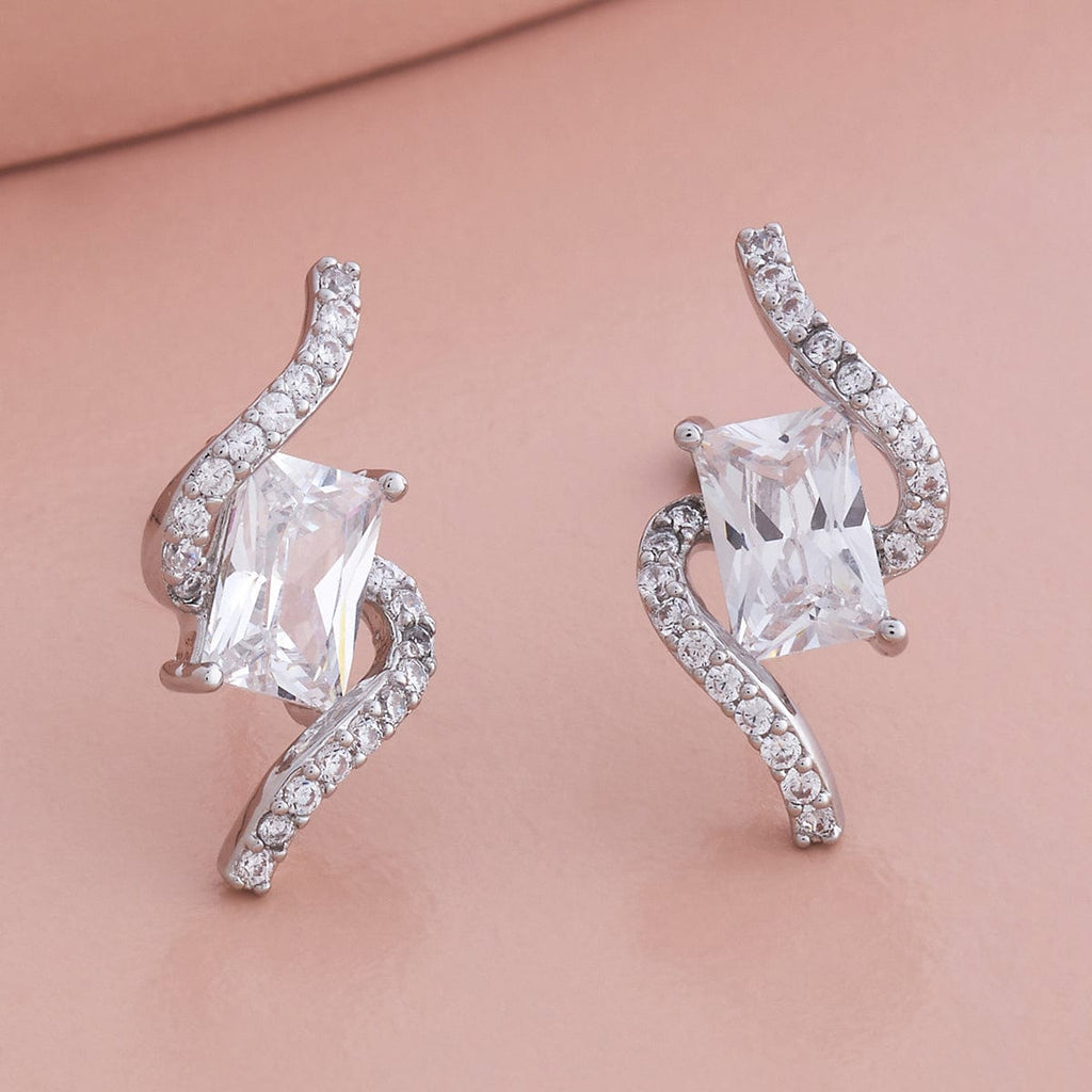 Trendy Zircon Earring Trendy Earring 184025