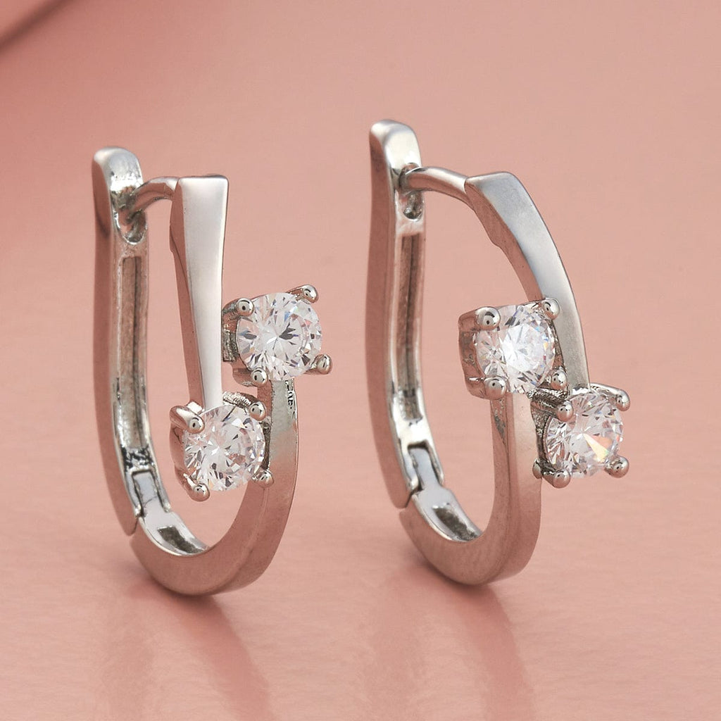 Trendy Zircon Earring Trendy Earring 184093