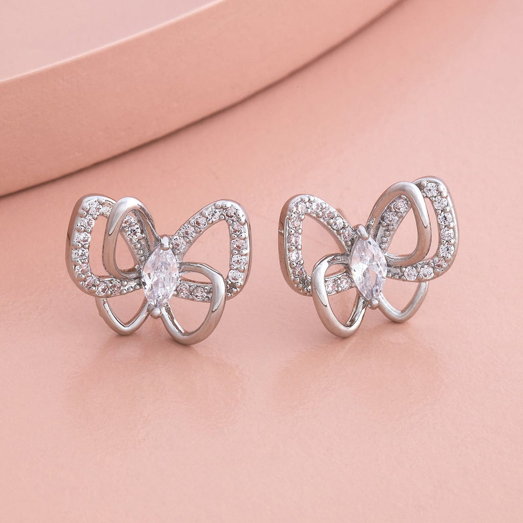 Trendy Zircon Earring Trendy Earring 184119