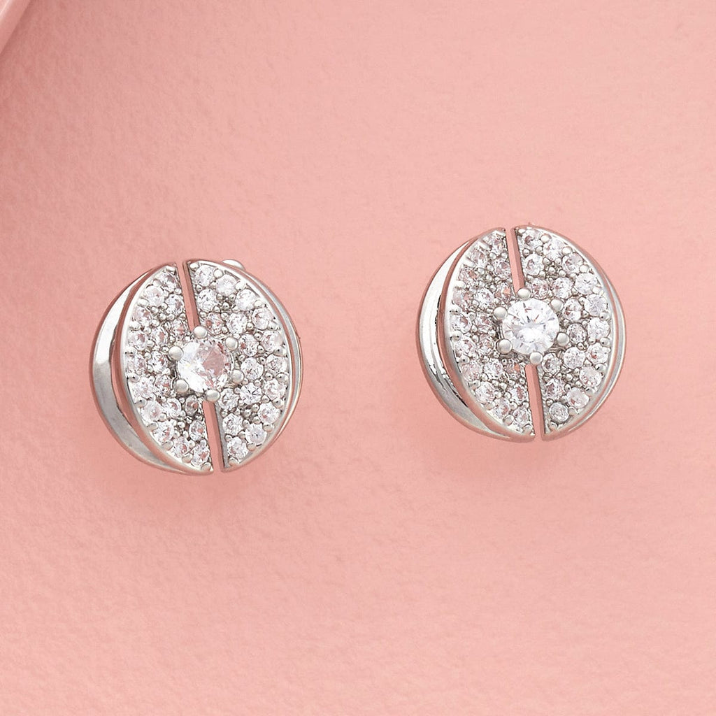 Trendy Zircon Earring Trendy Earring 184120