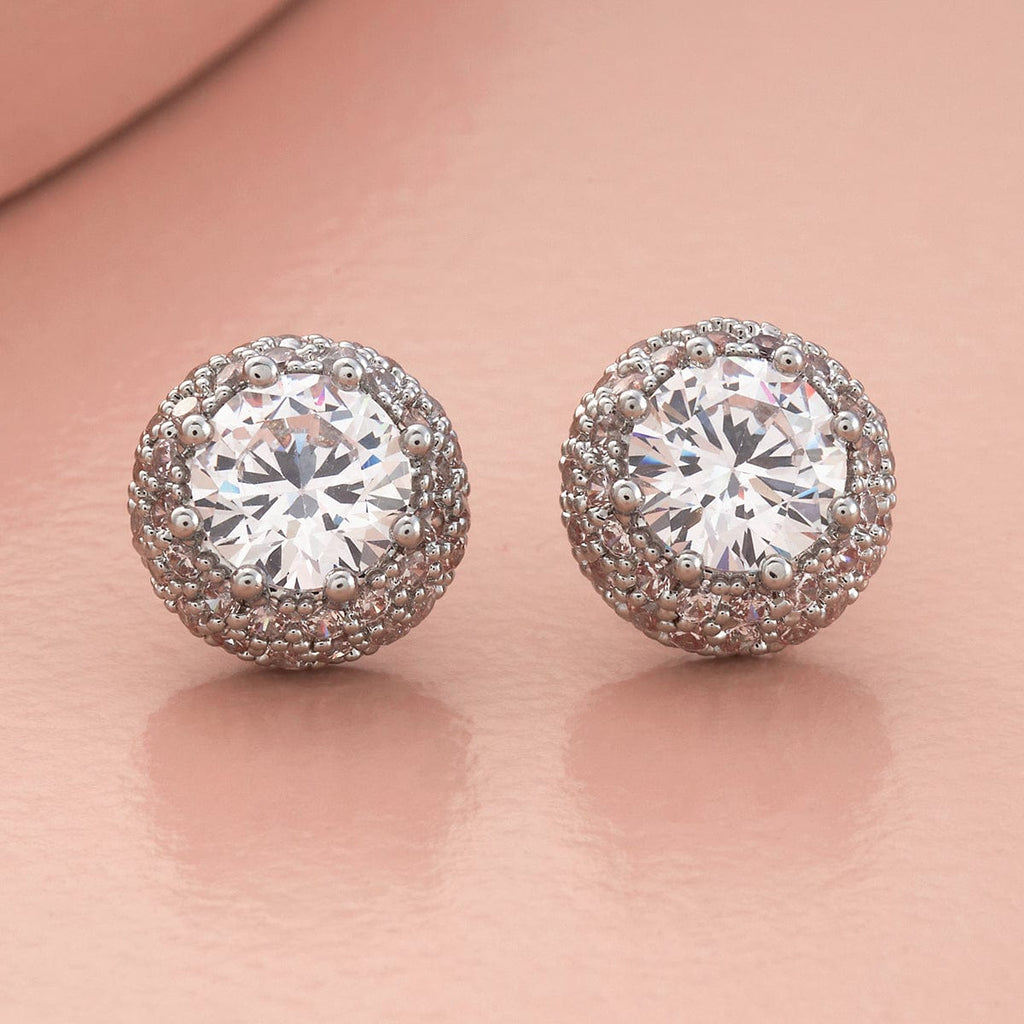 Trendy Zircon Earring Trendy Earring 184121