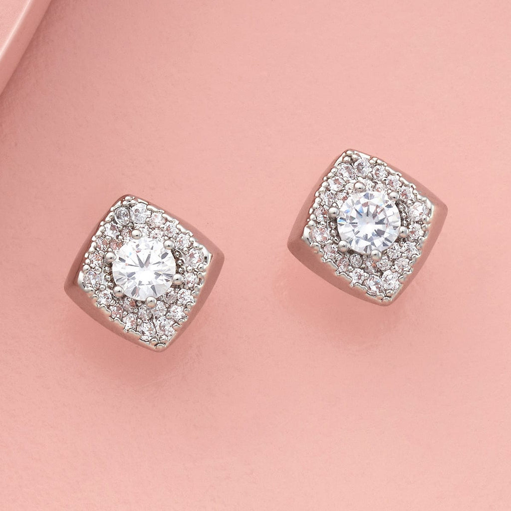 Trendy Zircon Earring Trendy Earring 184122