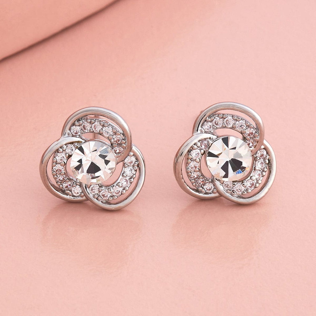 Trendy Zircon Earring Trendy Earring 184123