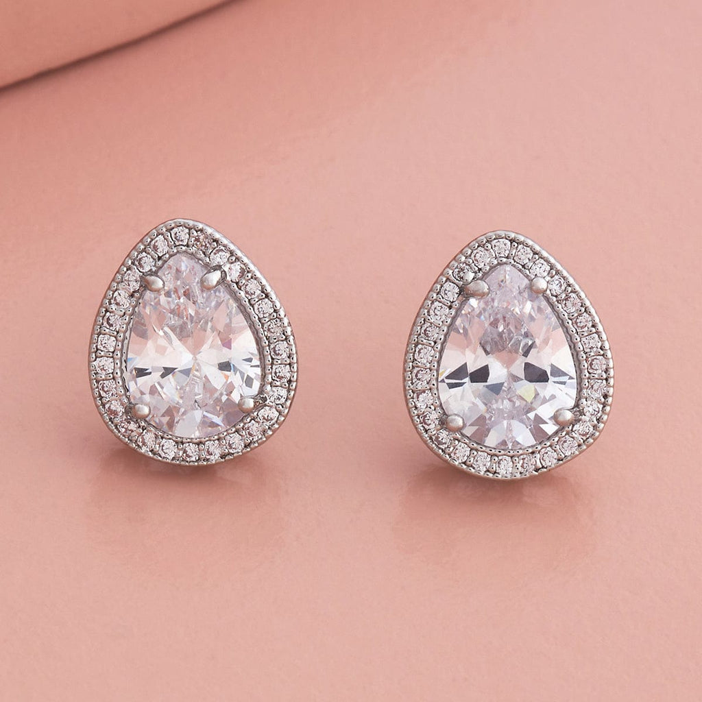 Trendy Zircon Earring Trendy Earring 184128