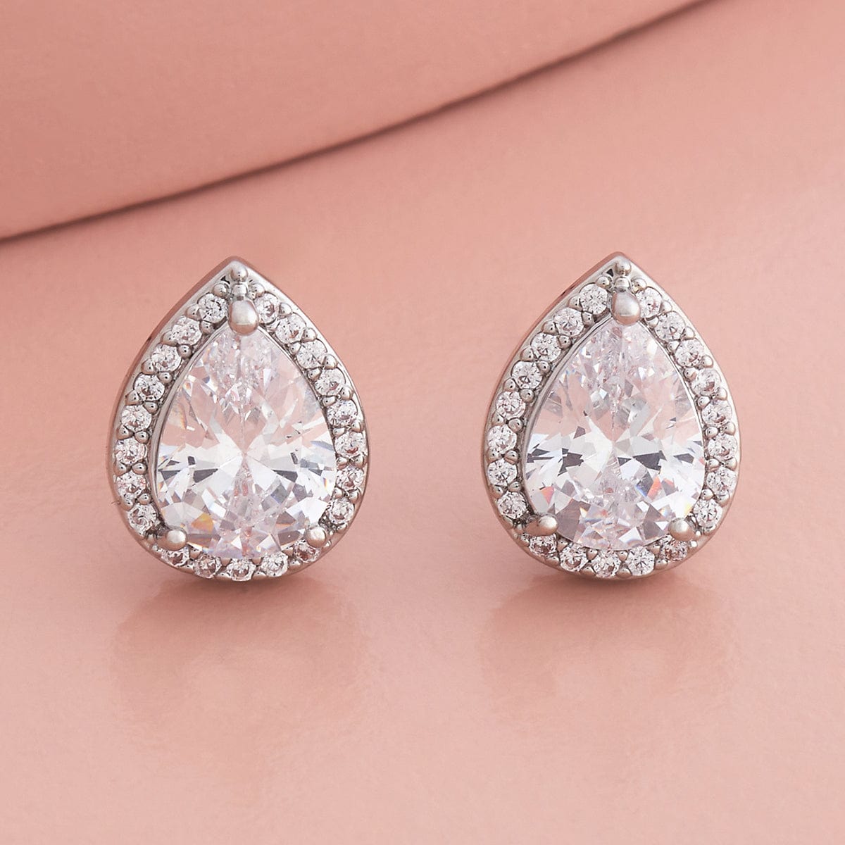 Trendy Zircon Earring Trendy Earring 184129