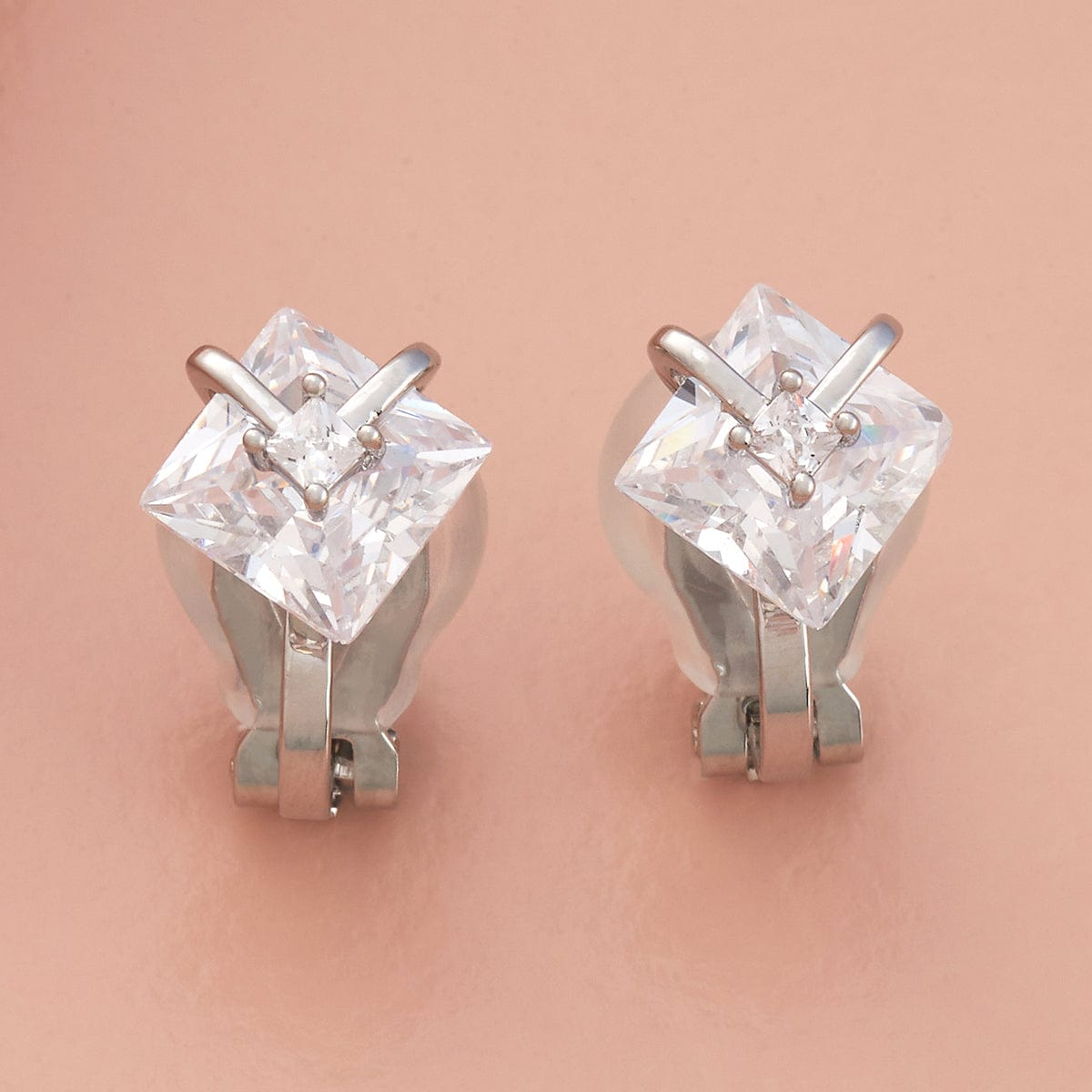 Trendy Zircon Earring Trendy Earring 184131