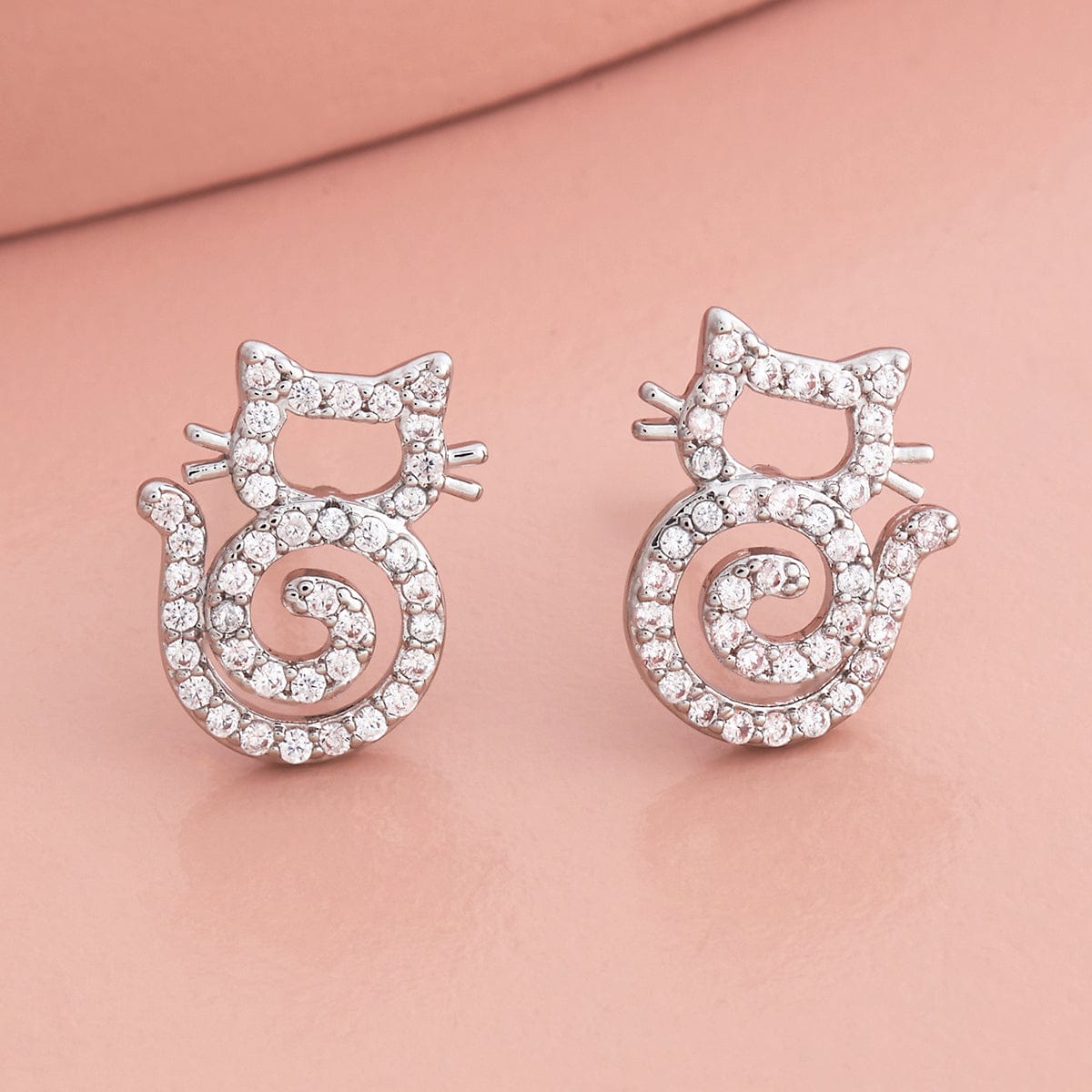 Trendy Zircon Earring Trendy Earring 184132